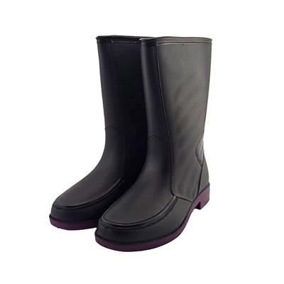 Mellan-matta fiskeskor